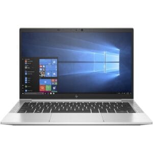 AS6 Refurbished HP - 830 G7 13.3" - Intel 10th Gen Core i7 - Silver
