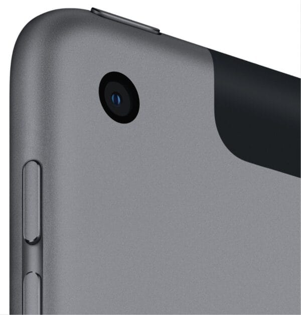AS6 Refurbished Apple 10.2-Inch iPad with Wi-Fi + Cellular - 32GB (Unlocked) - Space Gray - Image 3