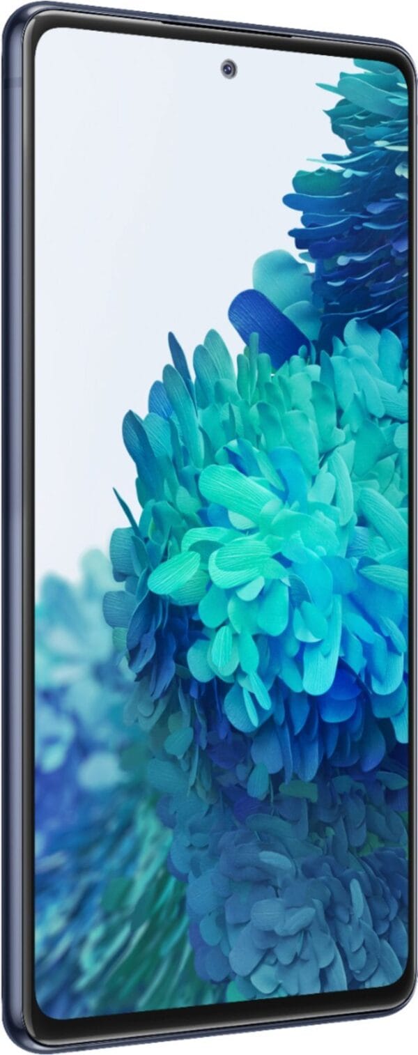 AS6 Refurbished Samsung Galaxy S20 FE 5G 128GB (Unlocked) - Cloud Navy - Image 4