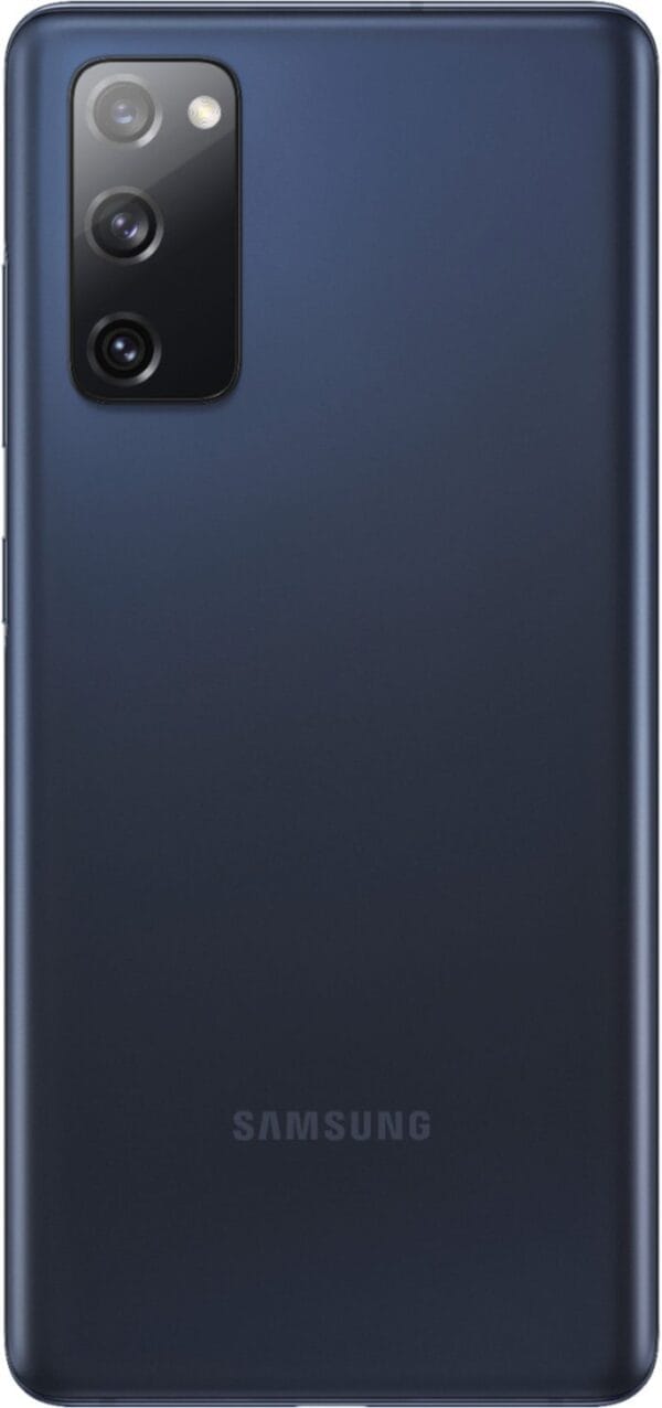 AS6 Refurbished Samsung Galaxy S20 FE 5G 128GB (Unlocked) - Cloud Navy - Image 2