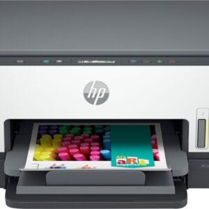 AS6 Refurbished HP - Smart Tank 6001 Wireless All-In-One Supertank Inkjet Printer - Basalt