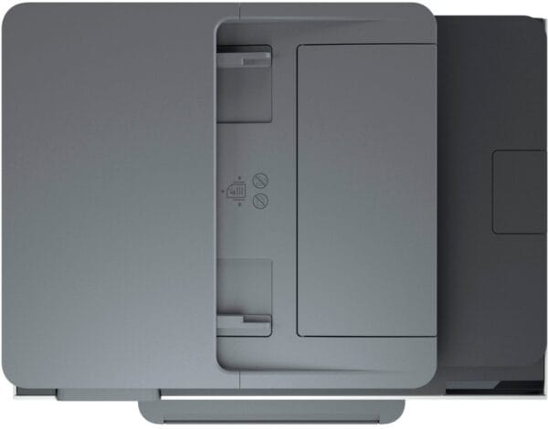 AS6 Refurbished HP - OfficeJet 8015e Wireless All-In-One Inkjet Printer - White - Image 3