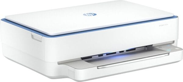 AS6 Refurbished HP - ENVY 6065e Wireless All-in-One Inkjet Printer - White - Image 3