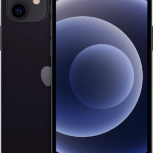 AS6 Refurbished Apple iPhone 12 5G 64GB (Unlocked) - Black