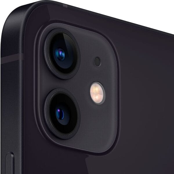 AS6 Refurbished Apple iPhone 12 5G 64GB (Unlocked) - Black - Image 2