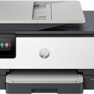AS6 Refurbished HP - Office Jet Pro 8135e Wireless All-In-One Inkjet Printer - White