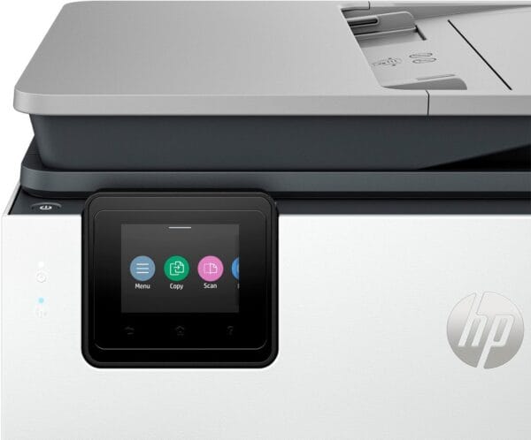 AS6 Refurbished HP - Office Jet Pro 8135e Wireless All-In-One Inkjet Printer - White - Image 4