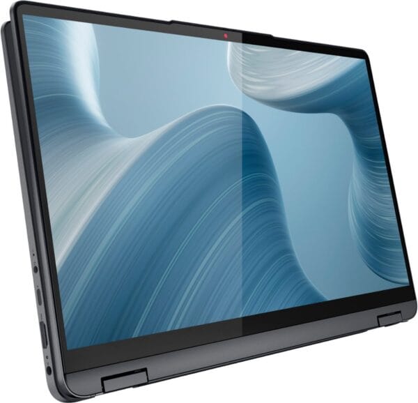 AS6 Refurbished Lenovo - Flex 5i 14" FHD Touchscreen 2-in-1 Laptop - 256GB SSD - Storm Grey - Image 2