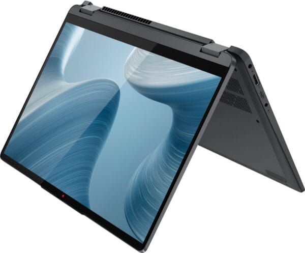 AS6 Refurbished Lenovo - Flex 5i 14" FHD Touchscreen 2-in-1 Laptop - 256GB SSD - Storm Grey - Image 4