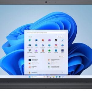 AS6 Refurbished Dell Inspiron 15 Touch Screen Laptop – Intel Core i5 – 8GB – 512GB SSD - Carbon Black