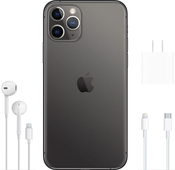 AS6 Refurbished Apple - iPhone 11 Pro 64GB - Space Gray (Verizon) - Image 2