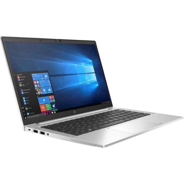 AS6 Refurbished HP - 830 G7 13.3" - Intel 10th Gen Core i7 - Silver - Image 2