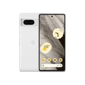 AS6 Refurbished Google Pixel 7 128GB (Unlocked) - Snow