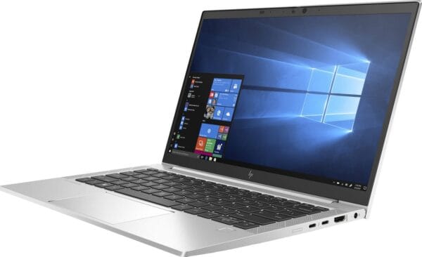 AS6 Refurbished HP - EliteBook 830 G7 13.3" Laptop - Intel 10th Gen Core i7 - 512GB SSD - Silver - Image 4