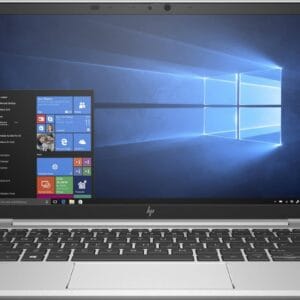 AS6 Refurbished HP - EliteBook 830 G7 13.3" Laptop - Intel 10th Gen Core i7 - 512GB SSD - Silver