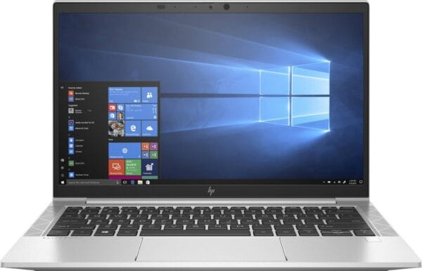 AS6 Refurbished HP - EliteBook 830 G7 13.3" Laptop - Intel 10th Gen Core i7 - 512GB SSD - Silver