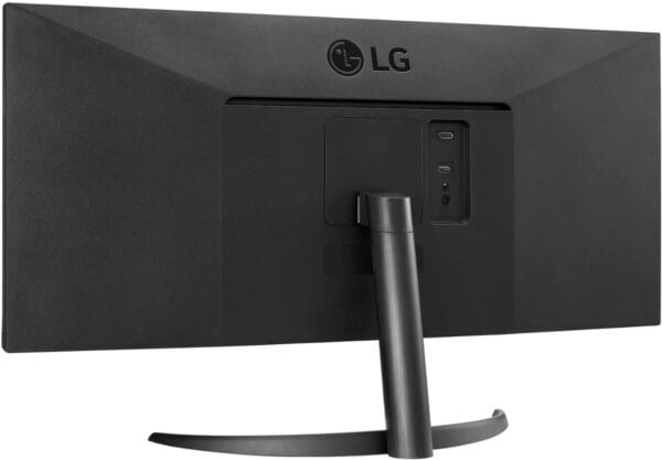 AS6 Refurbished LG - 34" IPS LED UltraWide FHD 100Hz AMD FreeSync Monitor with HDR (HDMI, DisplayPort) - Black - Image 3