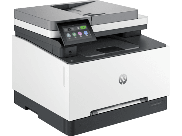 AS6 Refurbished HP Color LaserJet Pro MFP 3301fdw Wireless Printer - Image 3