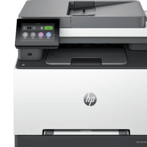 AS6 Refurbished HP Color LaserJet Pro MFP 3301fdw Wireless Printer